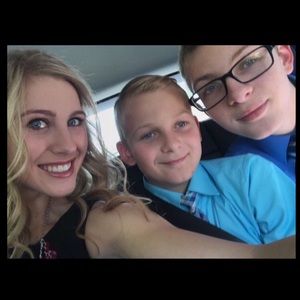 Meet your Posher, Kathryn